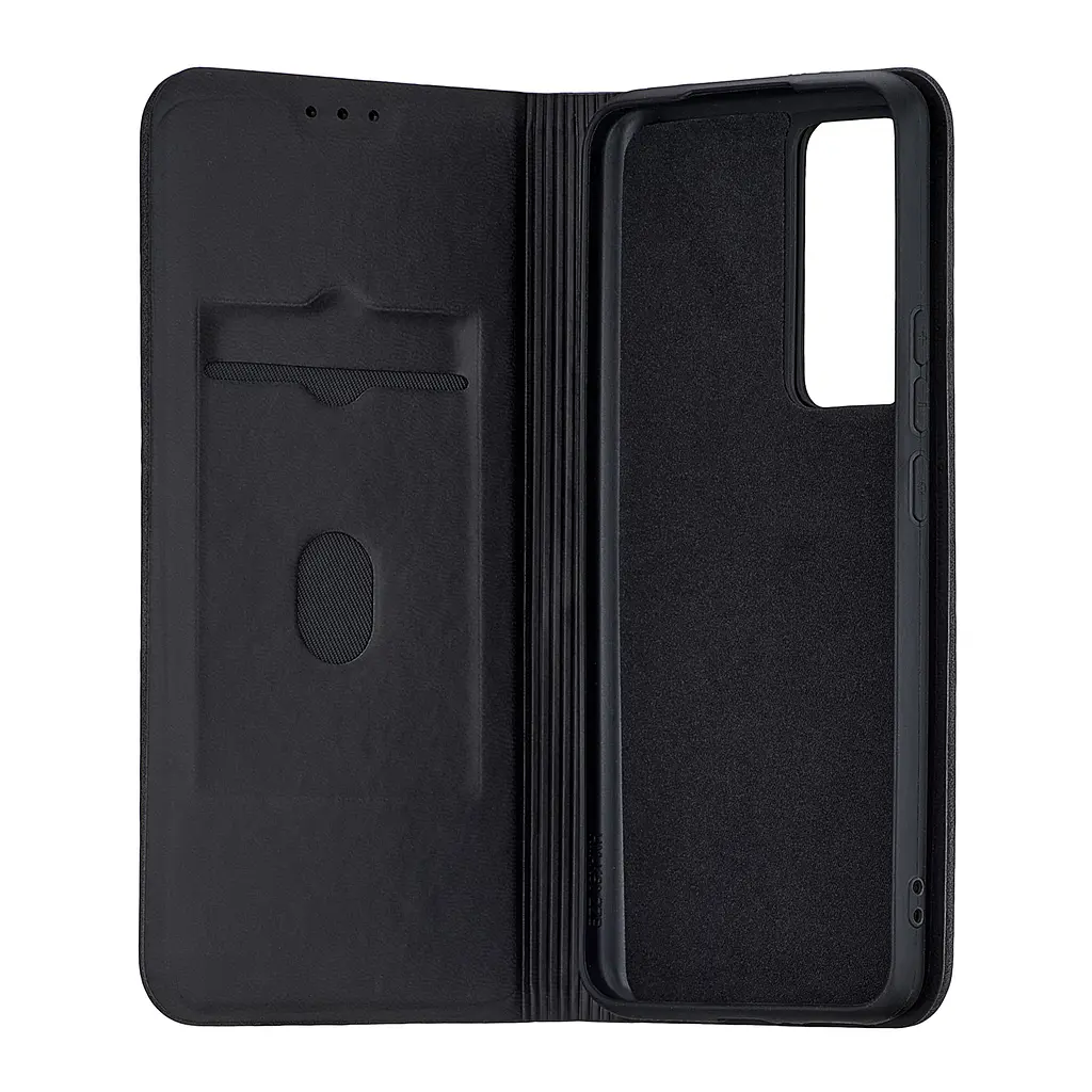 Чохол-книжка Flip Case Xiaomi 12T Pro/Xiaomi 12T/Redmi K50 Ultra Black - фото 3