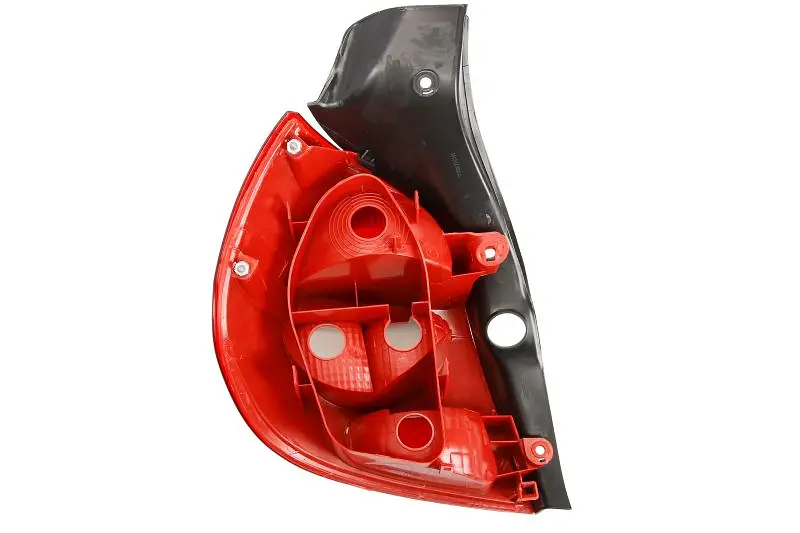 Ліхтар (фонарь) задній правий RENAULT CLIO III Ph I Хетчбек 05.05-05.09 TYC (11-12185-01-2) - фото 2