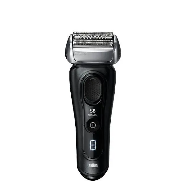 Електробритва чоловіча Braun Series 8 8460cc - фото 3