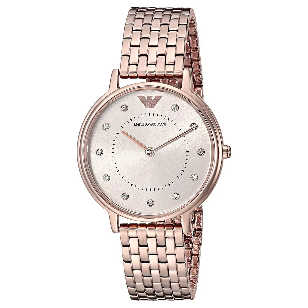 Жіночий годинник EMPORIO ARMANI AR11062 Kappa - фото 2