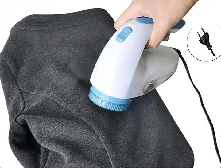 Машинка для стрижки видалення катишків Lint Remover YX 5880, Yu Xin 85524 - фото 8