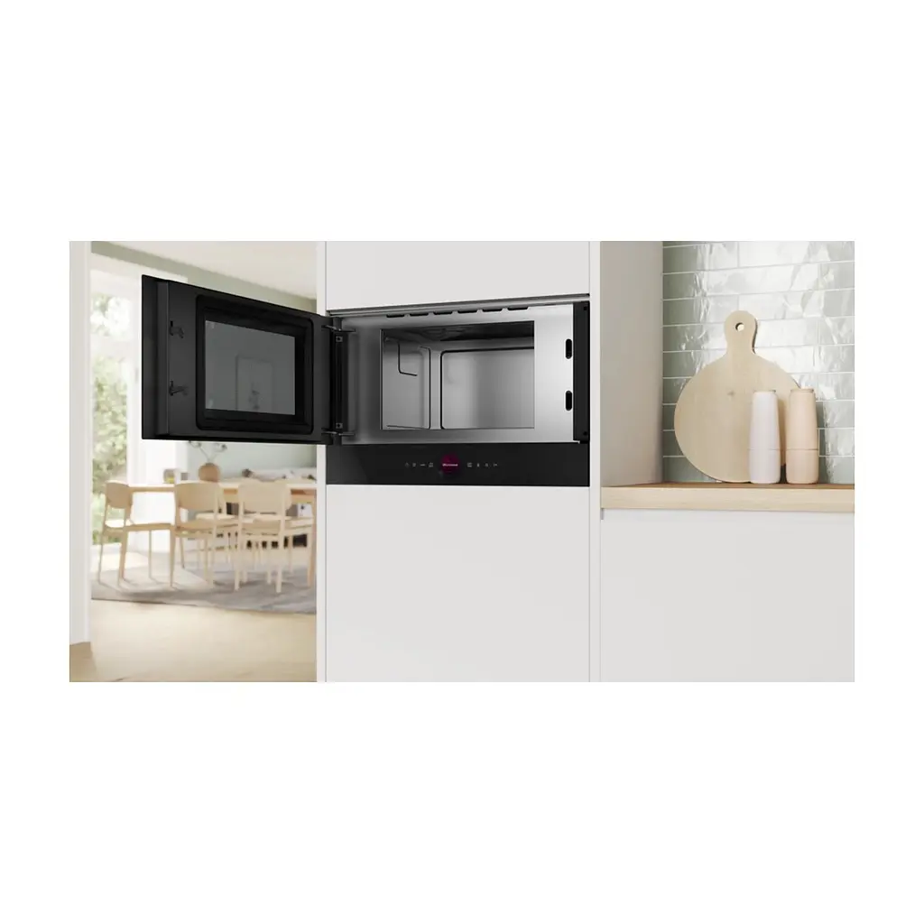 Мікрохвильова піч Bosch BFL7221B1 - фото 3