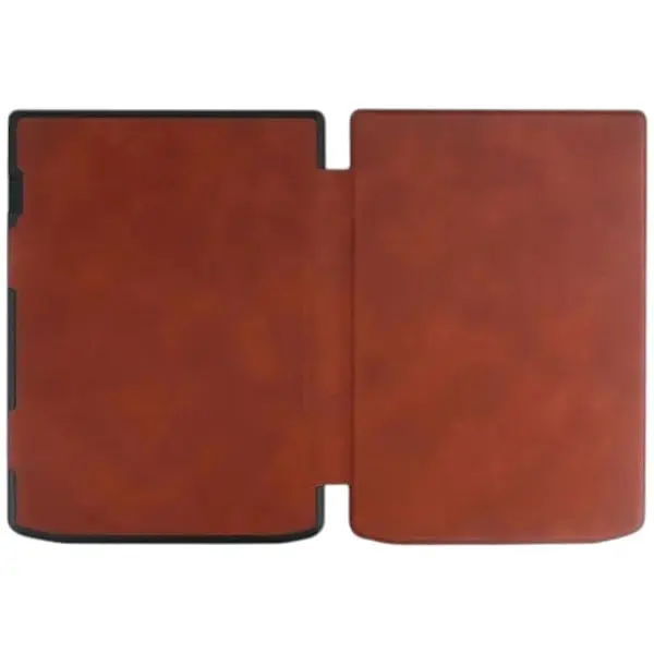 Чехол-книга BeCover Smart Case для PocketBook 743G InkPad 4/InkPad Color 2/InkPad Color 3 (7.8") Brown (710449) - фото 5