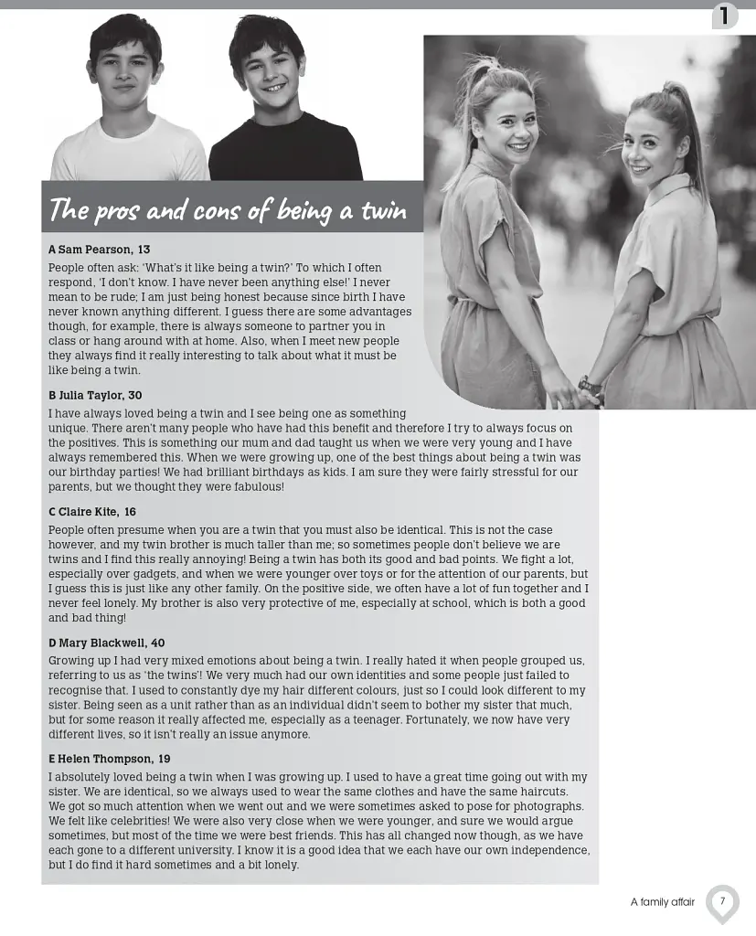 Complete First for Schools Workbook without Answers with Audio Download (2nd Edition) - фото 6