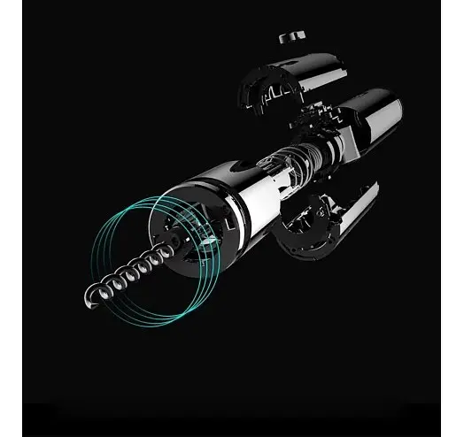 Штопор електричний Huo Hou Electric Wine Opener HU0235 (EWO-N1) - фото 5