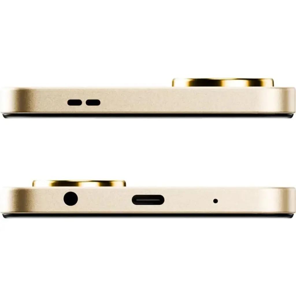 Смартфон Poco C71 4/128GB Gold Global EU [138652] - фото 4