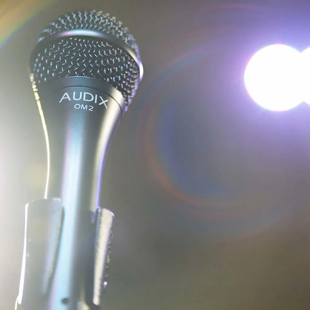 Микрофон Audix OM2 [119469] - фото 8