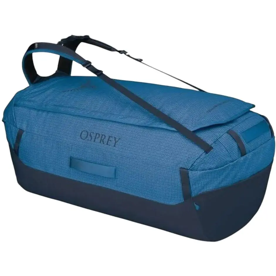 Сумка Osprey Transporter Duffel 150 синя - фото 2