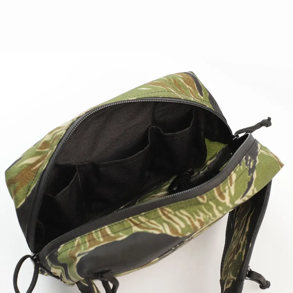 Сумка Wild Tactical Field Basilisk Vietnam Tiger Stripe - фото 7