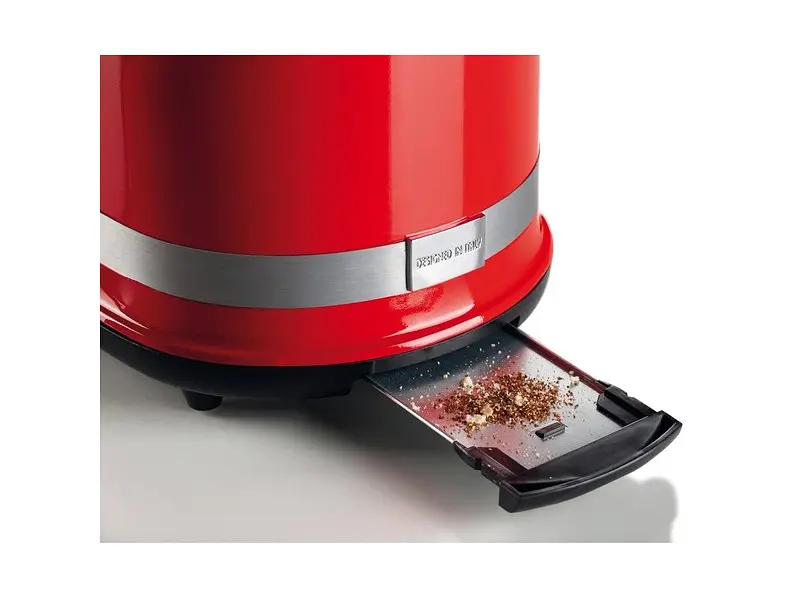 Тостер Ariete Moderna Rosso 0149/00 - фото 3