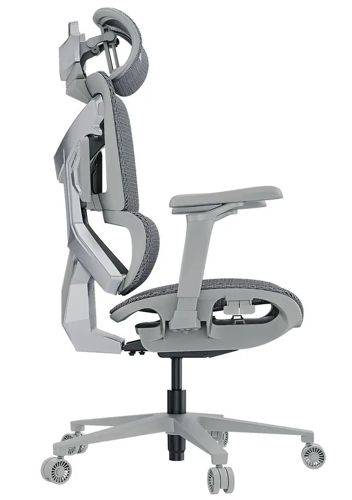 Ігрове крісло Anda Seat X-Air Pro Size XL Mesh Gray (AD-WY-01-GGF-G01) - фото 5