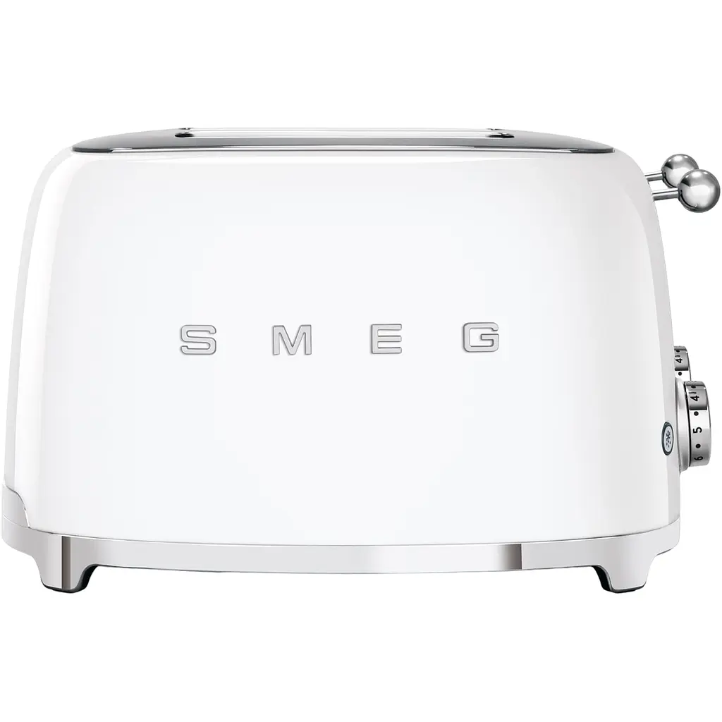 Тостер Smeg TSF03WHEU [116656] - фото 3