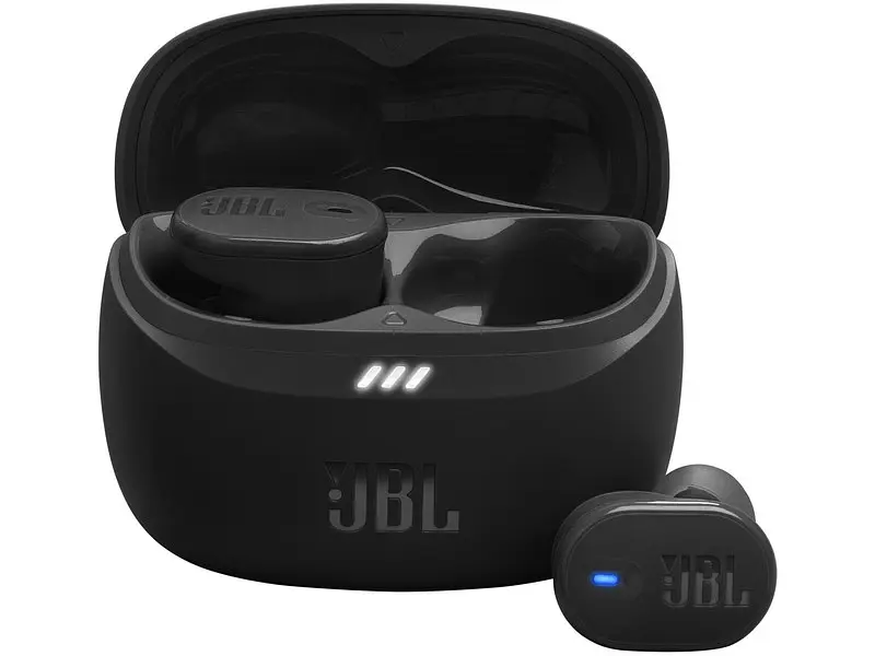 Наушники TWS JBL Tune Buds 2 Black (TBUDS2BLK) - фото 2