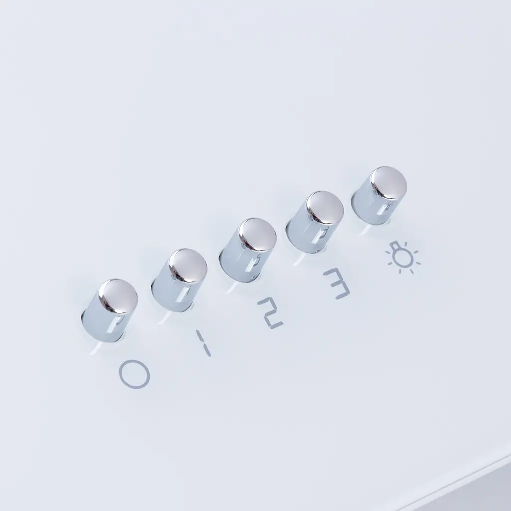 Витяжка Minola HDN 5222 WH/Inox 700 LED - фото 9