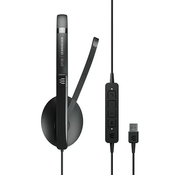 Гарнитура Sennheiser ADAPT 130 II Mono USB (1000913) - фото 3