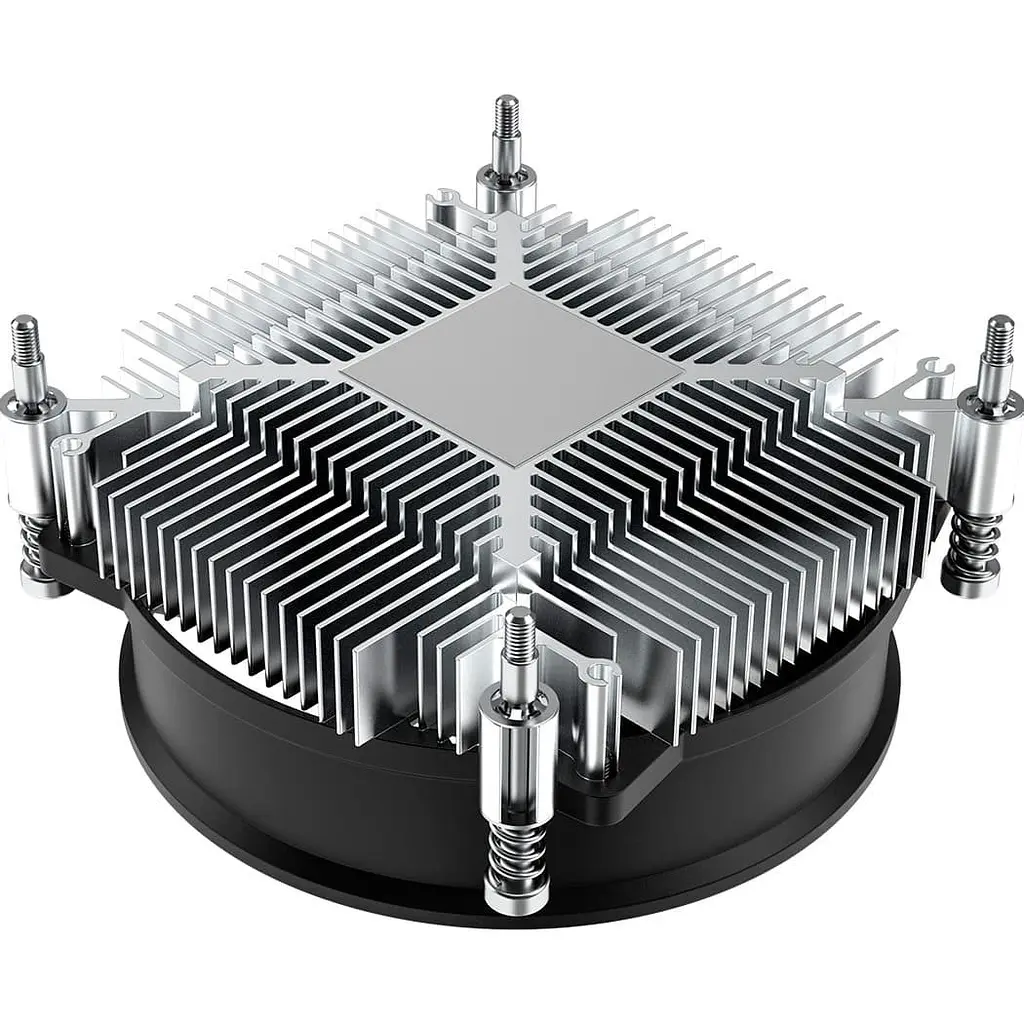 Кулер для процесора ID-Cooling DK-17 PWM (DK-17 PWM) - фото 5