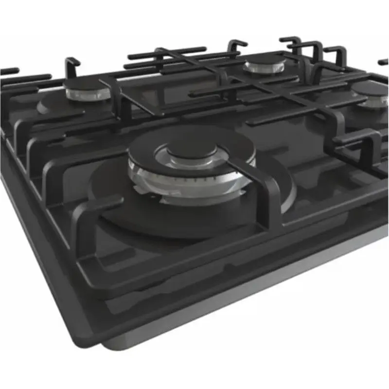 Варочная поверхность газовая Hisense GG663B - фото 6