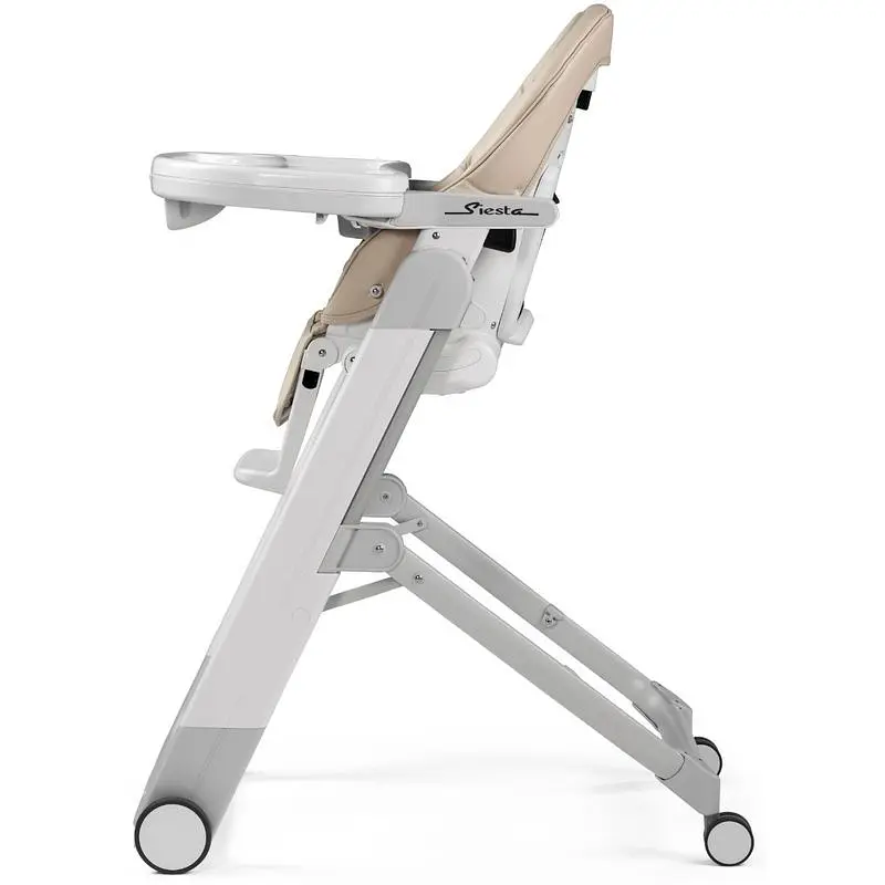 Стул Peg-Perego Siesta Follow Me Astral бежевый - фото 15
