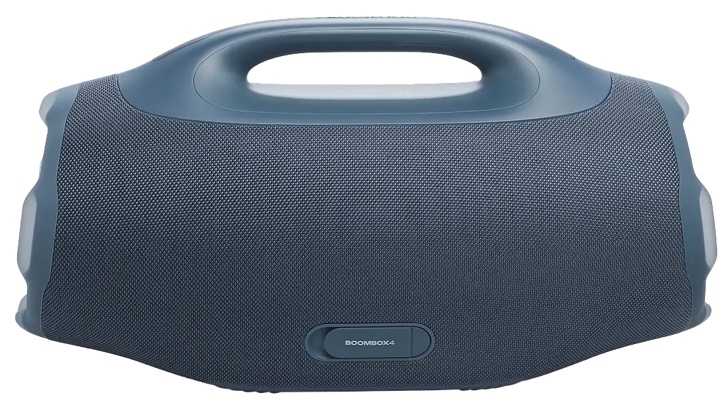 Портативна акустика JBL Boombox 4 Blue (JBLBOOMBOX4BLUEP) (7163520) - фото 3