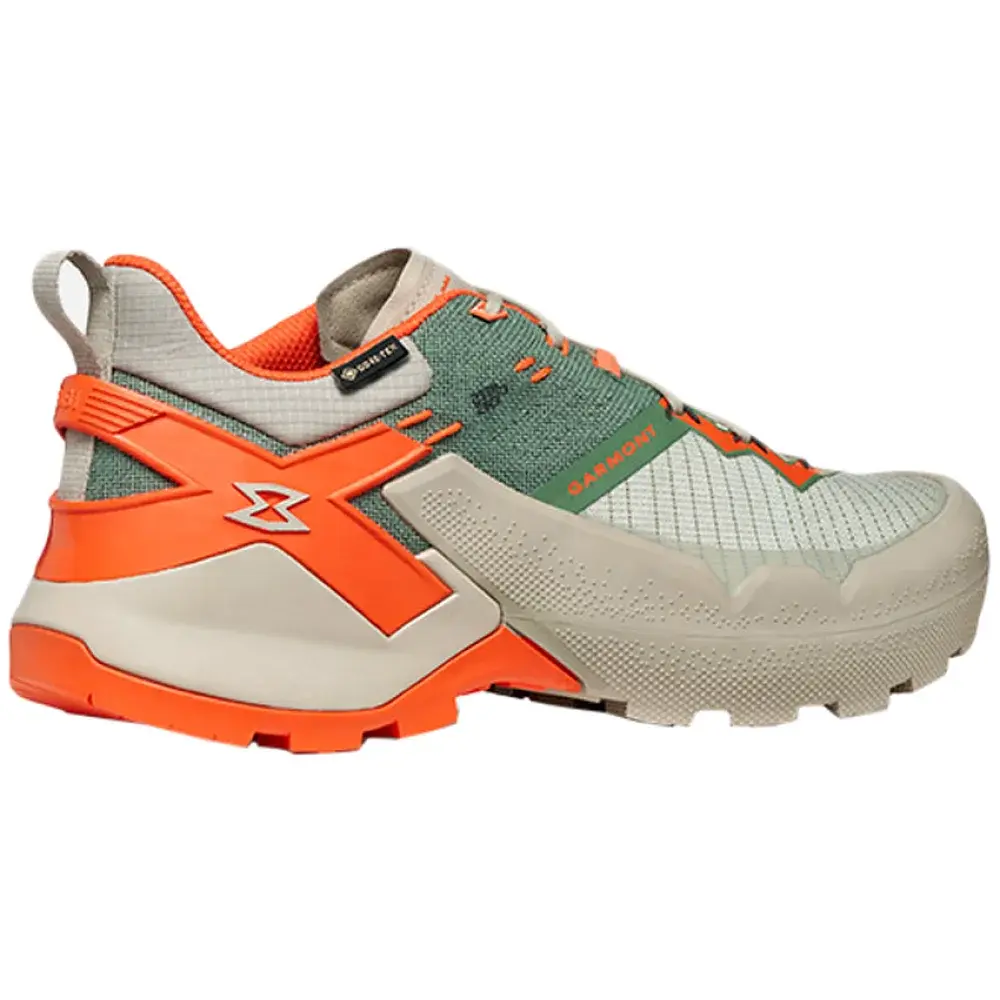 Кросівки Garmont 9.81 Onyx GTX 8 Orange/Green - фото 2