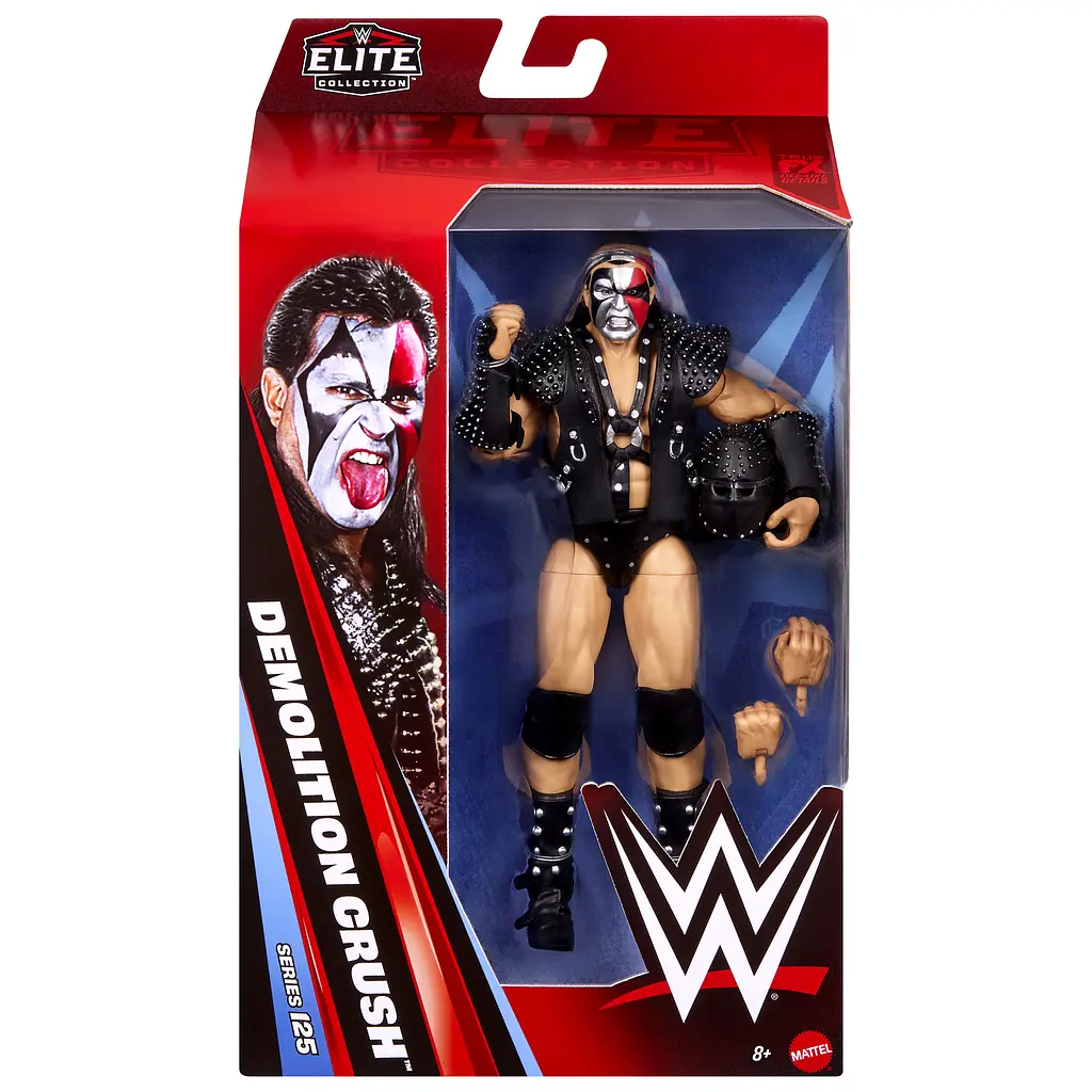 Фігурка WWE Elite Collection еліта зі змінними частинами в асортименті (GDF60) - фото 4