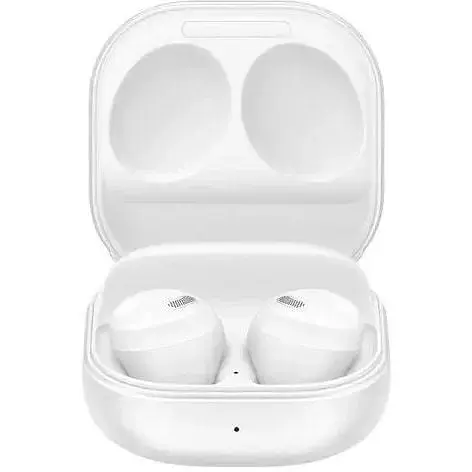 Наушники Bluetooth стерео гарнитура Galaxy Buds Pro R190 белые - фото 3