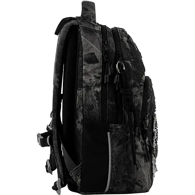 Рюкзак для старшої школи Kite Education teens 2578M Denim Core - фото 3