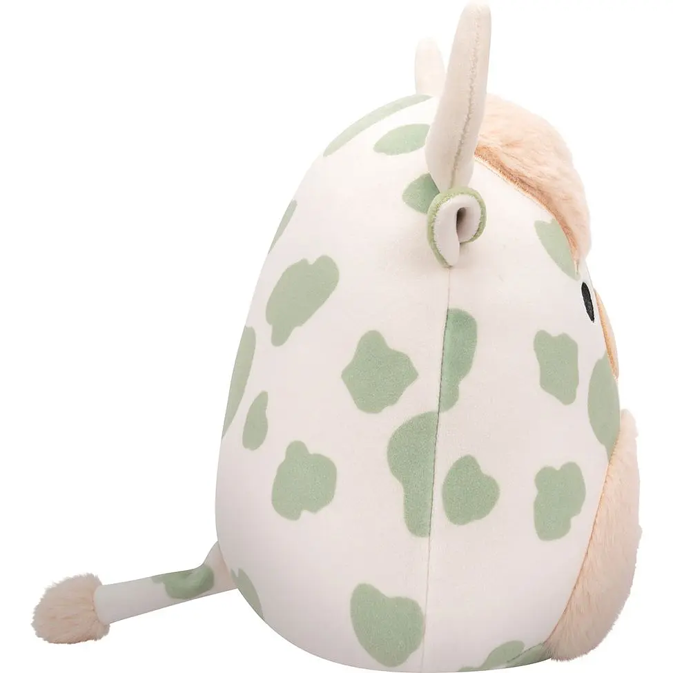 М'яка іграшка Squishmallows Корівка Целестін 19 см (SQCR06578) - фото 3