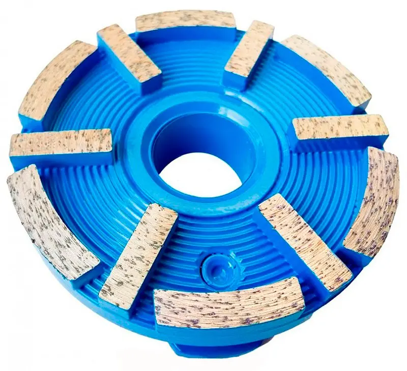 Фреза алмазна Distar GS-W 95/МШМ-12 №00/30