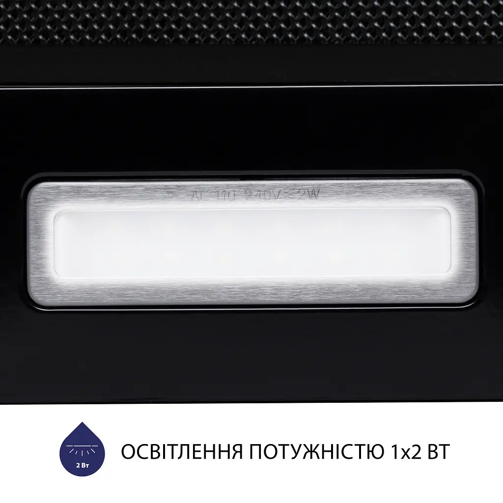 Витяжка телескопічна MINOLA HTL 5614 BLF 1000 LED - фото 5