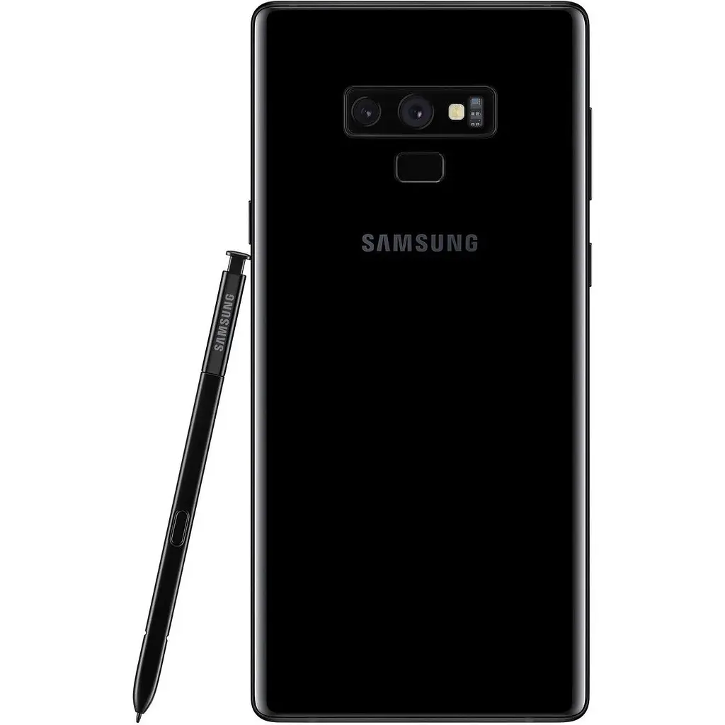 Смартфон Samsung Galaxy Note 9 SM-N960FD Black 128GB - фото 3