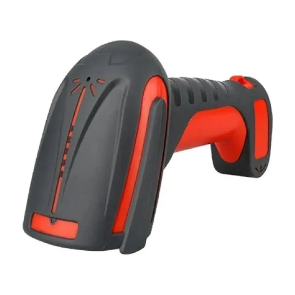 Сканер штрих-коду Xkancode R2 2D, wireless, USB, кредл , black-gray (R2-BGC) - фото 2