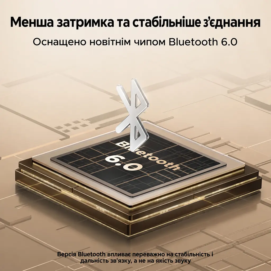 Аудіоприймач Bluetooth 6.0 UGREEN BT505 з аудіовиходами AUX 3,5 мм та 2×RCA L/R з підтримкою LDAC AAC SBC близько 15 год роботи від акумулятора сполучення з 2 пристроями з відтворенням з одного кнопка відтворення та паузи робота під час заряджання заряджання через USB-C темно-сірий із чорним (55545) - фото 10