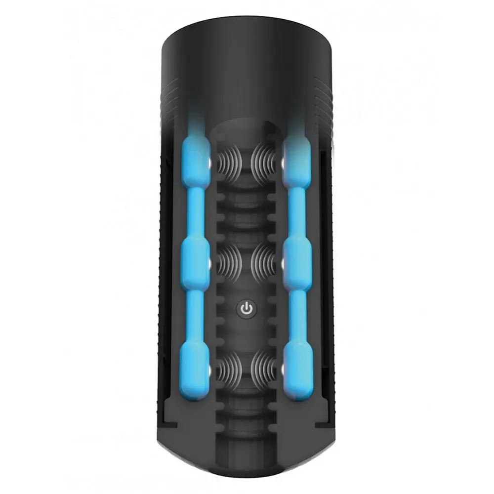 Інтерактивний мастурбатор Kiiroo Titan з теледильдонікою, 22х8.7 см - фото 3