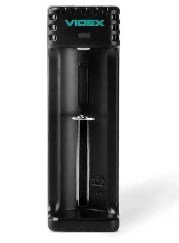 Зарядний пристрій VCH-U101 Black Videx teh0028627