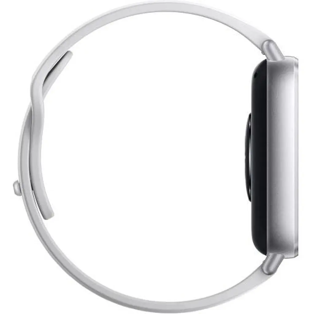 Смарт годинник Xiaomi Redmi Watch 5 Active (BHR8790GL) Matte Silver сріблястий - фото 5
