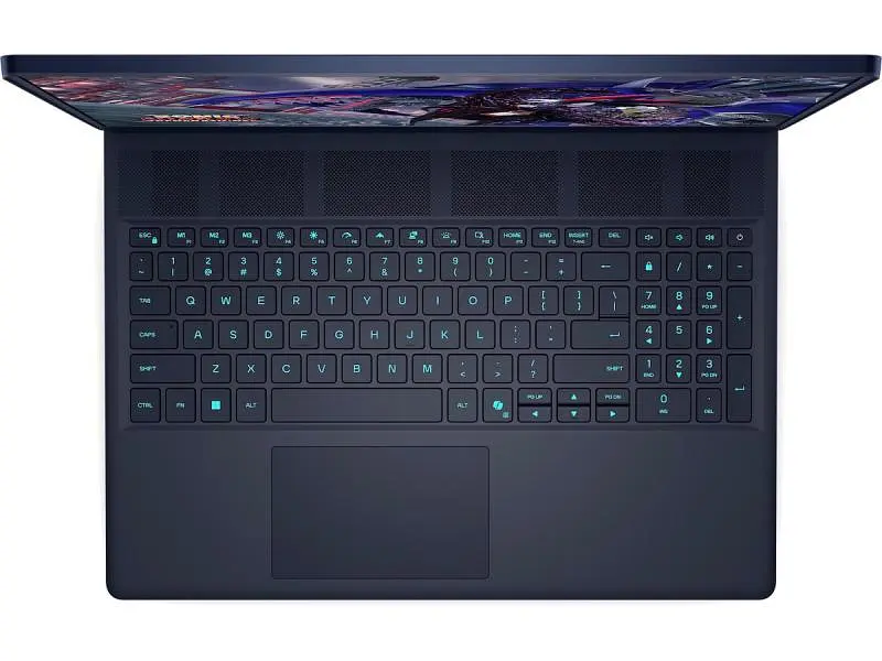 Ноутбук Dell Alienware 16X Aurora (Alienware-AC16251_013) - фото 7