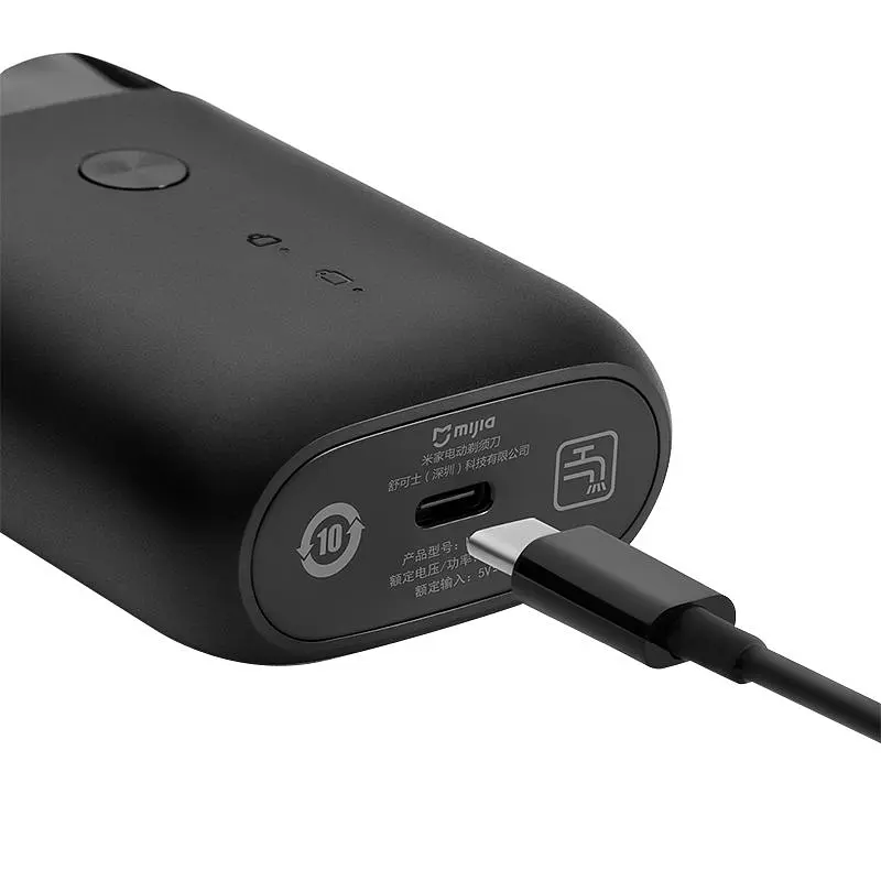 Шейвер Xiaomi MiJia Electric Shaver S100 (MSX201) [76530] - фото 3