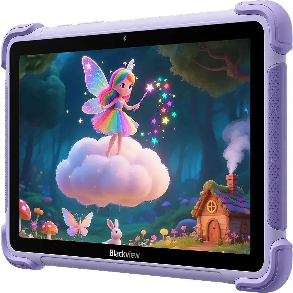 Планшет Blackview Tab Link 1 Kids 4/64GB WiFi Dreamy Purple (6931548325727) - фото 4
