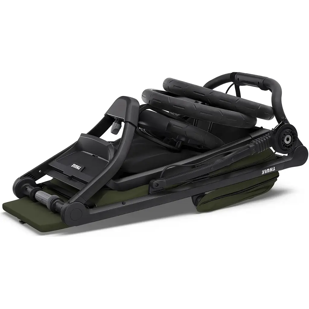 Детская коляска Thule Urban Glide 2 Cypress Green [10101962] [107651] - фото 8