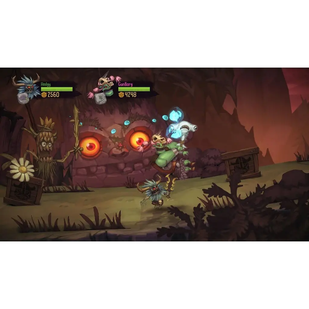 Ключ активації Microsoft Zombie Vikings для Xbox One/Series - фото 7