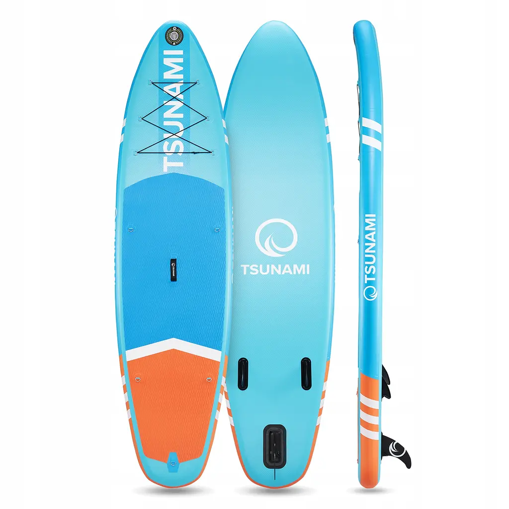 Надувна SUP дошка TSUNAMI 320 см з веслом Lagoon T02 (P-5907739314215) - фото 6