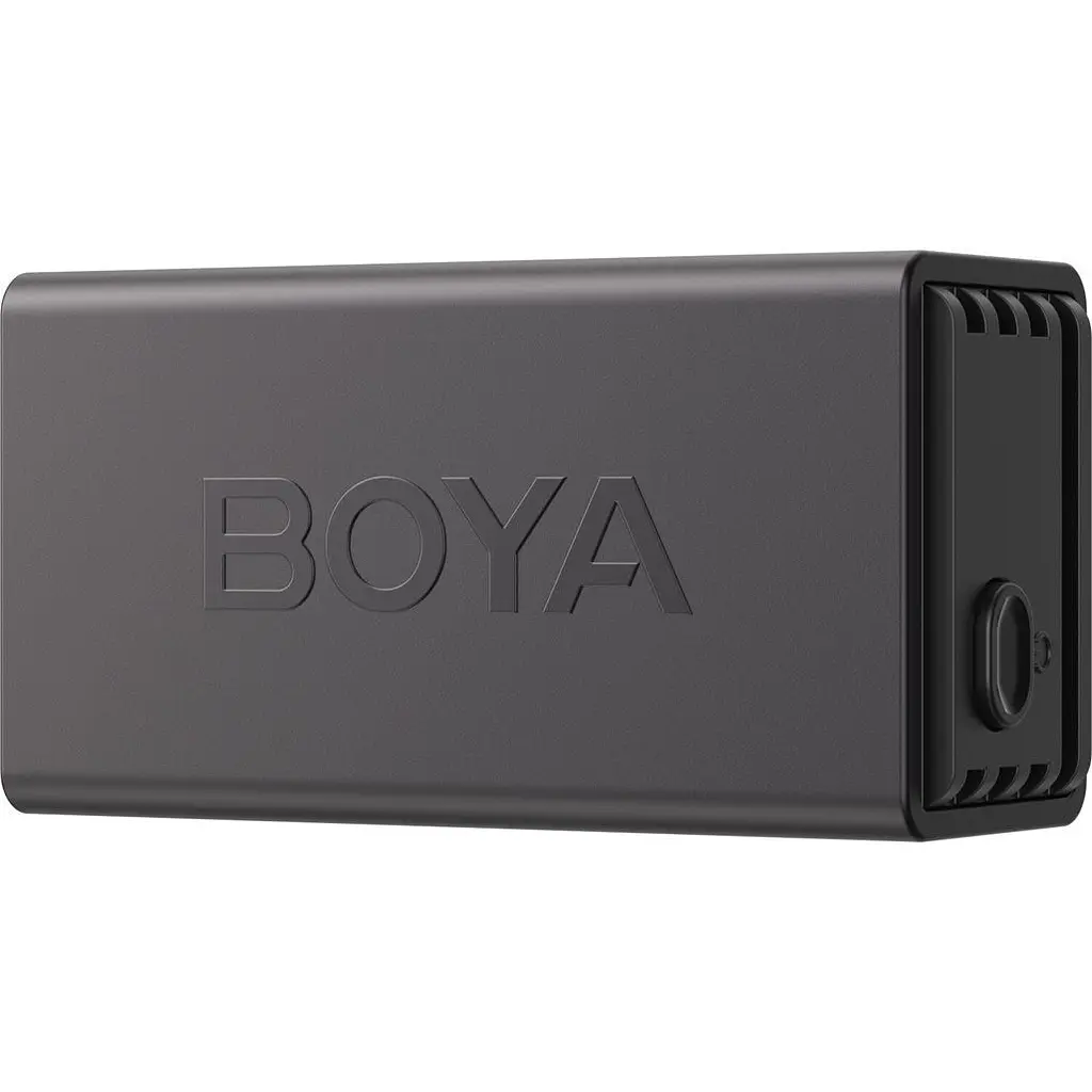 Мікрофонна радіосистема Boya BOYALINK 3-03 USB-C/Lightning [153342] - фото 11
