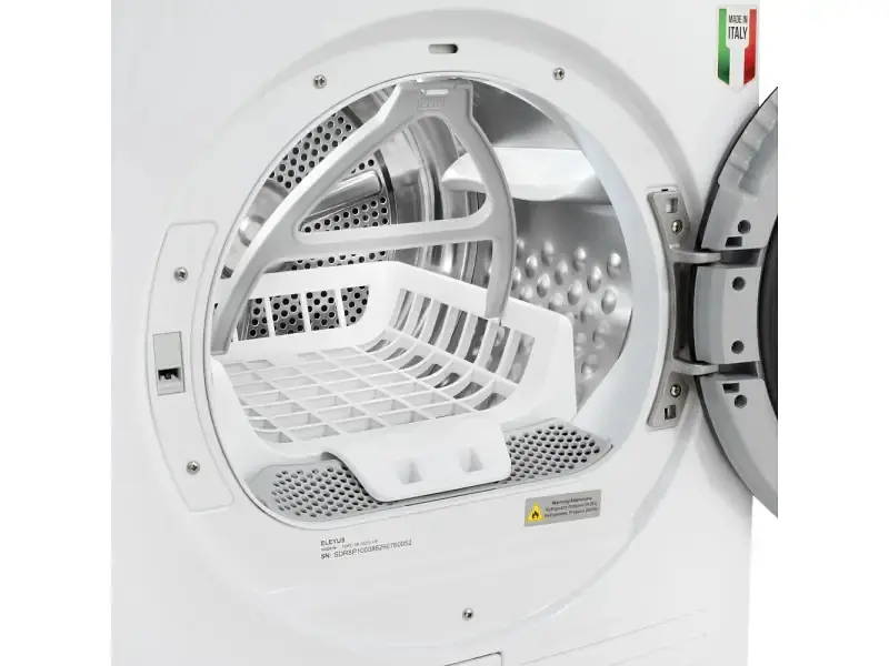Сушильная машина ELEYUS TDFC 08 102IS HP - фото 8