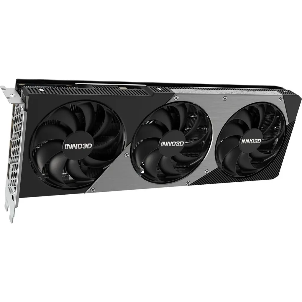 Відеокарта Inno3D GeForce RTX 5070 X3 OC [N50703-12D7X-195064L] UA [135909] - фото 6