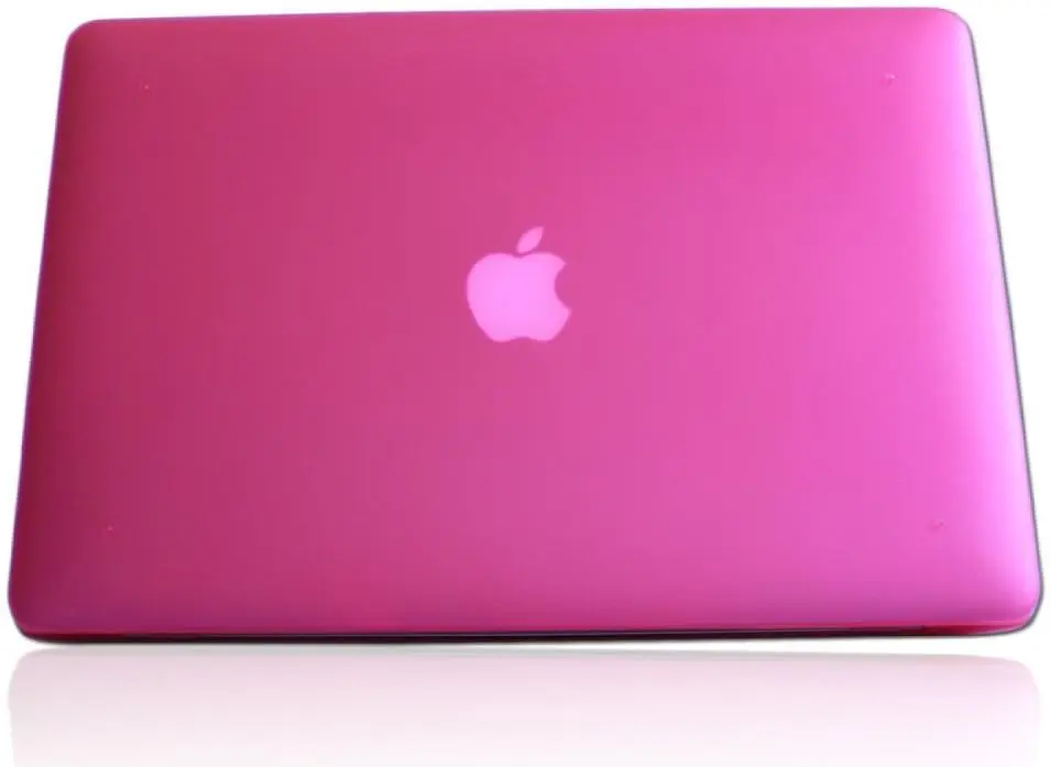 Чохол-накладка iPearl Crystal Case для MacBook Pro 13 Pink (ARM38445) - фото 3