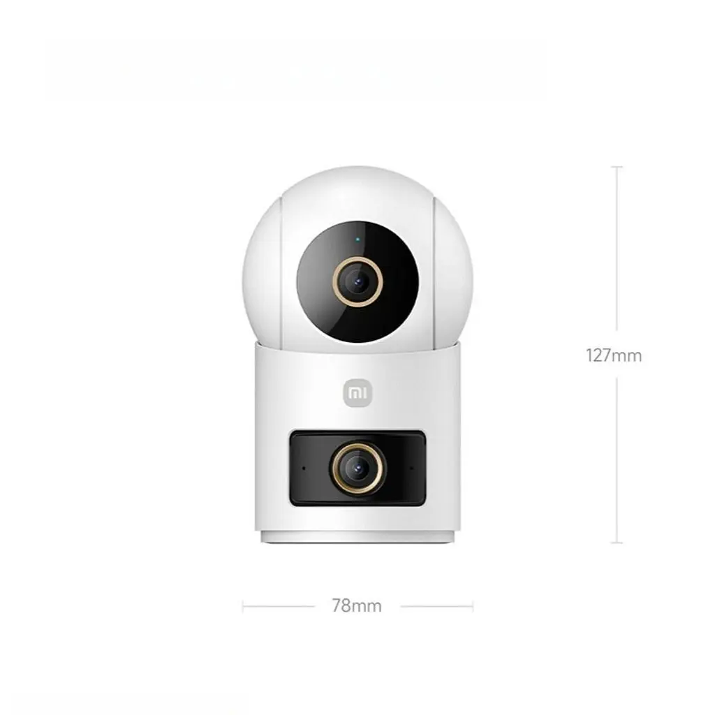 IP-камера Xiaomi Smart Camera 4 Dual Camera Edition MJSXJ29CM / BHR088WCN - фото 6