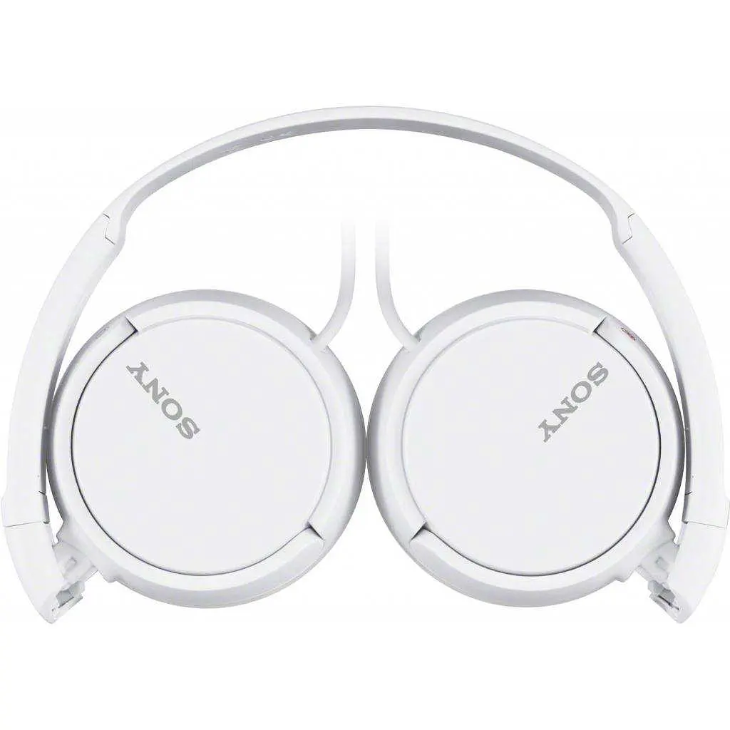 Навушники Sony MDR-ZX110 White (MDRZX110W.AE) - фото 2