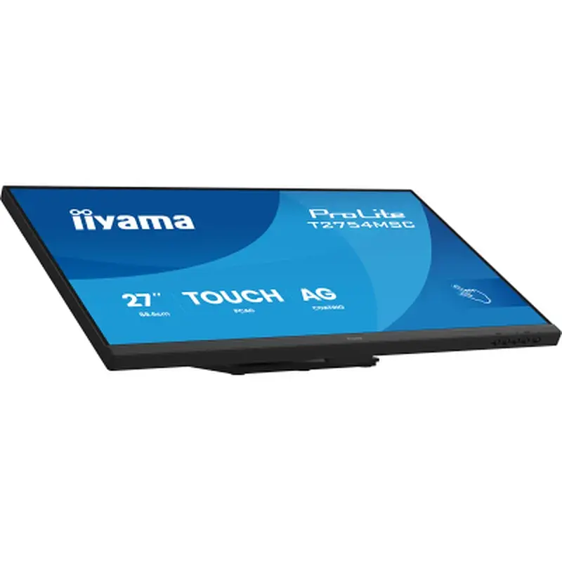 Монітор iiyama T2754MSC-B2AG - фото 11