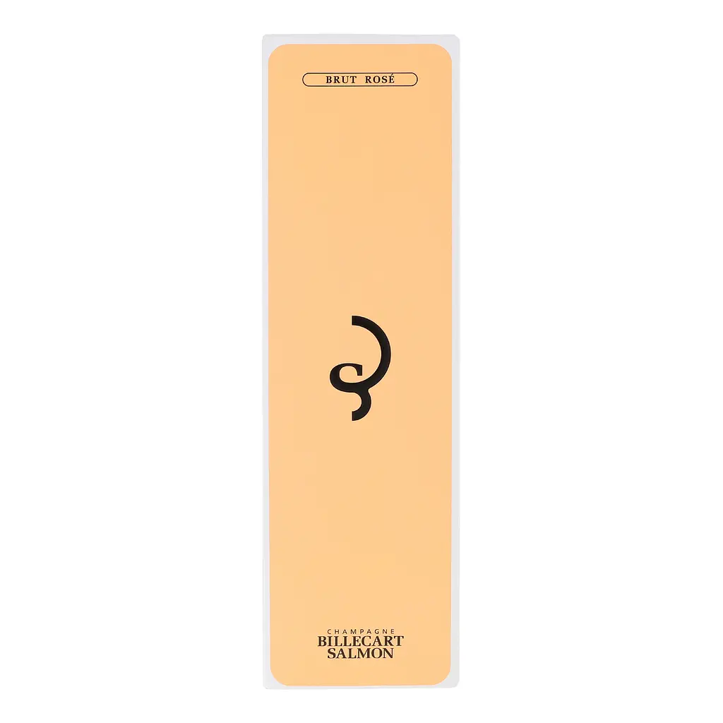 Шампанское Billecart-Salmon Champagne Brut Rose АОС, розовое, брют, в п/у, 0,75 л - фото 2